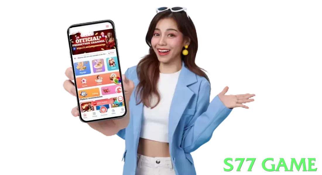 s77 game game app for Pakistan players - 2