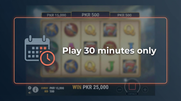 Payment and PKR controls in s77 game - 6
